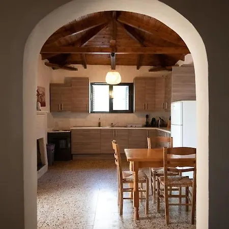 Traditional Stone House *