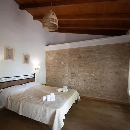 Traditional Stone House 度假居 Neokhorion (Messenia)