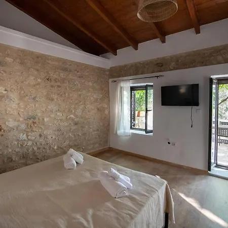 Traditional Stone House Neokhorion (Messenia)