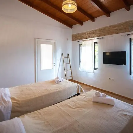 Traditional Stone House