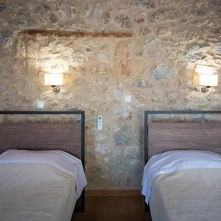 Traditional Stone House *