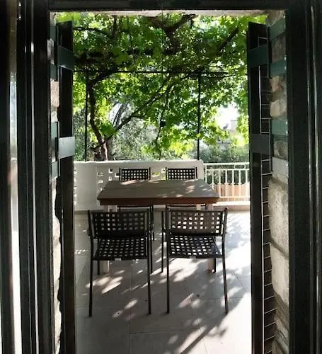 Traditional Stone House Neokhorion (Messenia)