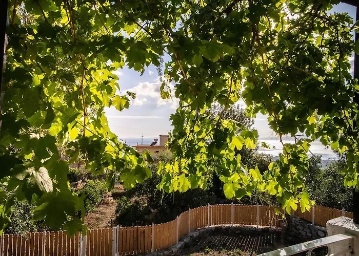 Traditional Stone House Neokhorion (Messenia)