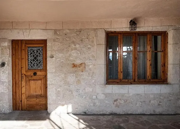 Traditional Stone House Semesterbostad Neokhorion (Messenia)