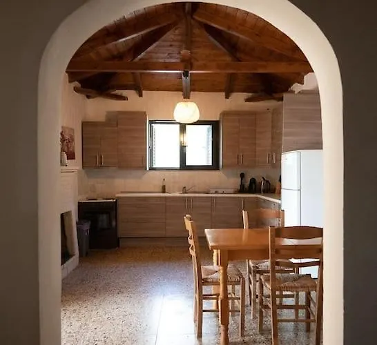 Traditional Stone House *