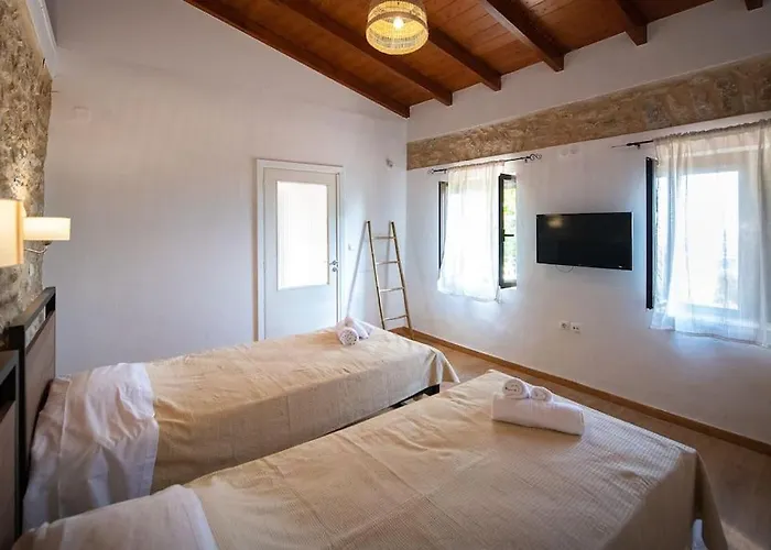 Traditional Stone House