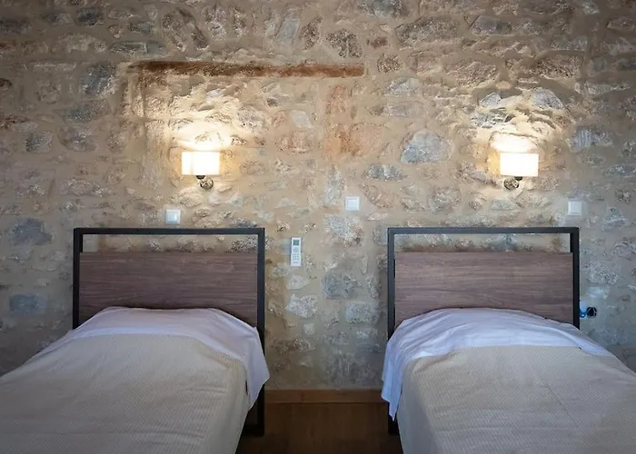 Traditional Stone House *